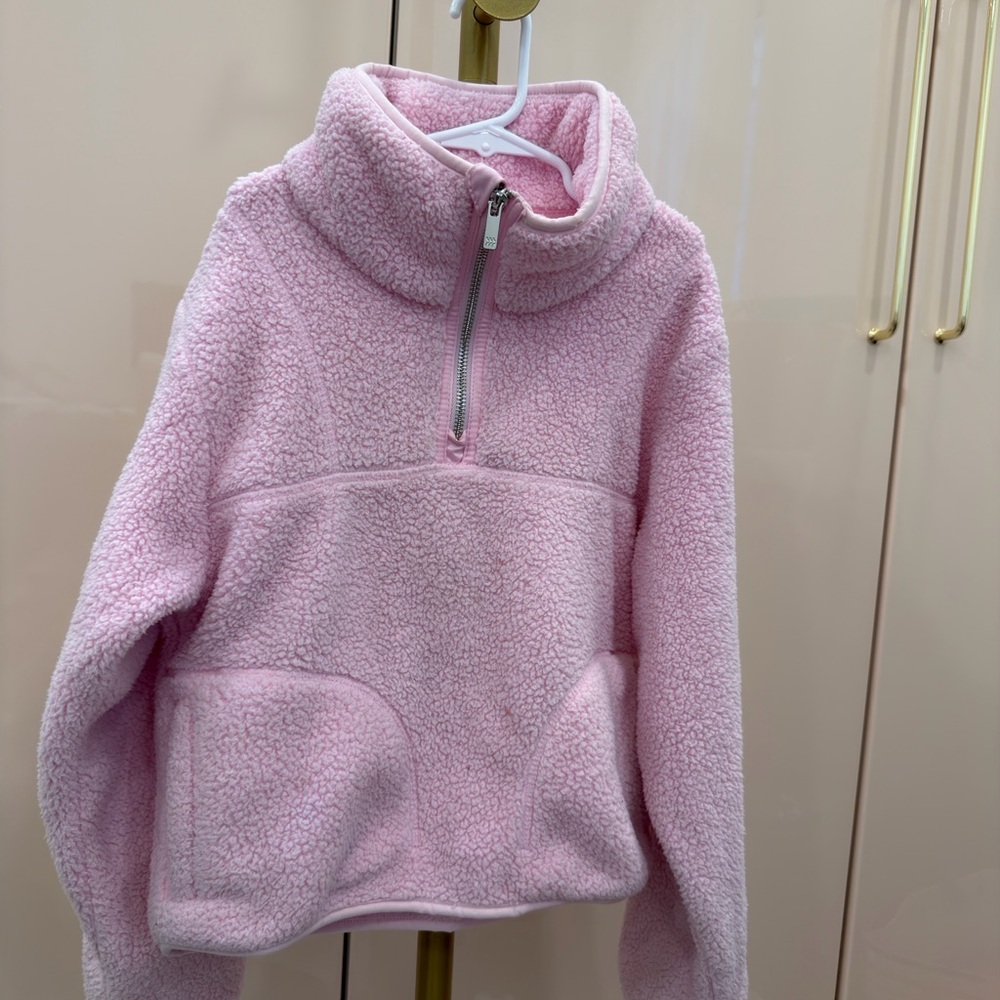 All in Motion Pink Kids Sweatshirt